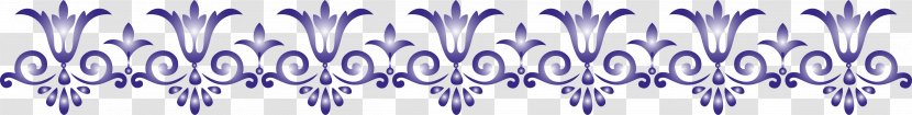 Lavender Electric Blue Purple Violet - Cobalt - Elements Transparent PNG