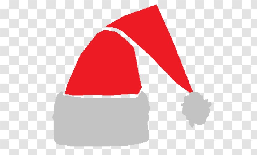 Santa Claus Suit Clip Art - Red Transparent PNG