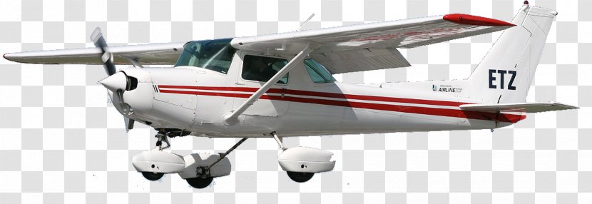 Cessna 150 152 185 Skywagon 206 182 Skylane - Ultralight Aviation - Aircraft Transparent PNG