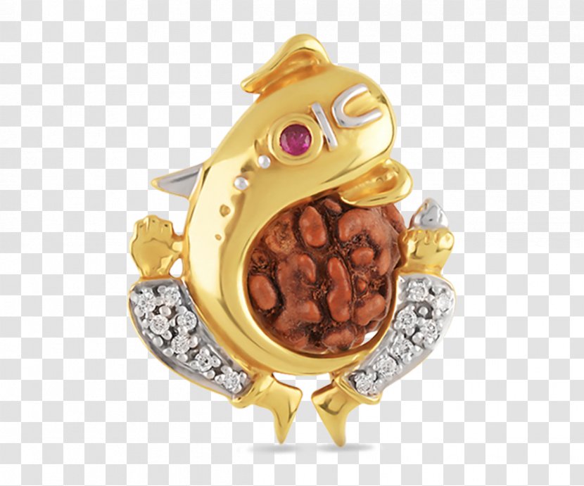 Gemstone Ganesha Gold Charms & Pendants Jewellery - Colored Transparent PNG