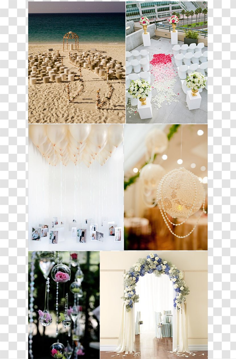 Wedding Unity Candle Flower Bouquet Floral Design - Stage Transparent PNG