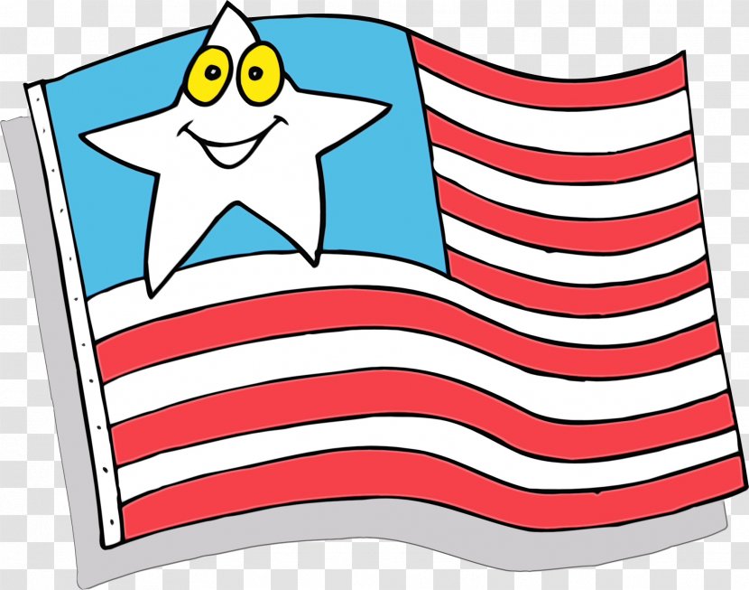 Flag Of The United States Clip Art - Americans Transparent PNG