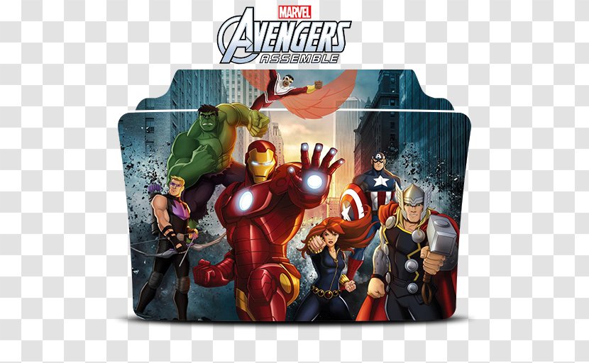 Marvel Cinematic Universe Disney XD Comics Marvel's Avengers Assemble - Superhero - Season 1The Film Series Transparent PNG