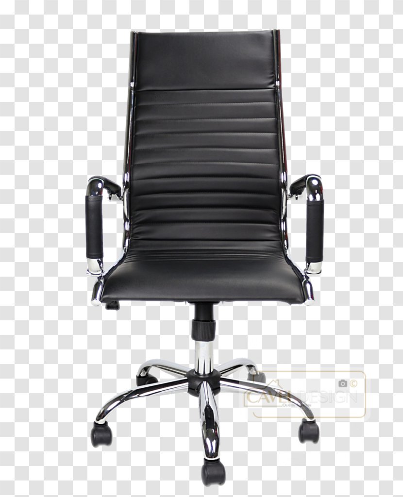 Office & Desk Chairs Furniture Swivel Chair - Upholstery Transparent PNG