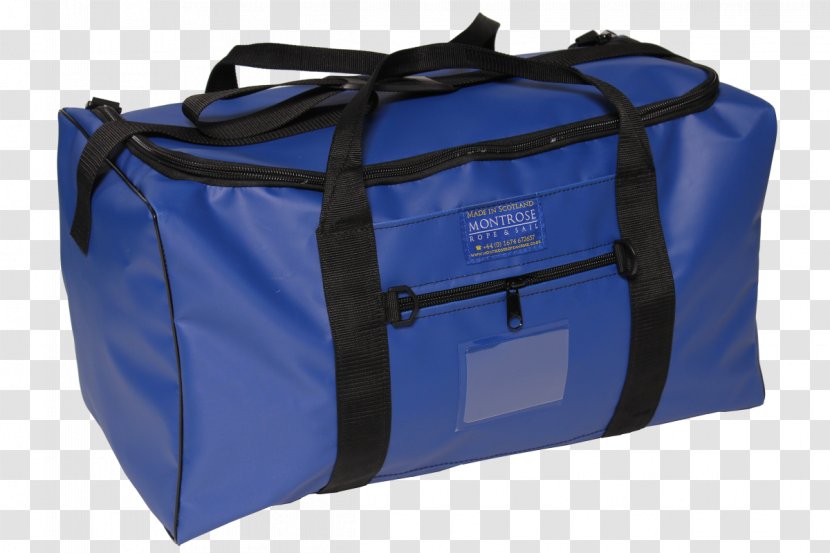 Duffel Bags Baggage Hand Luggage Offshore Company - Azure - Bag Transparent PNG