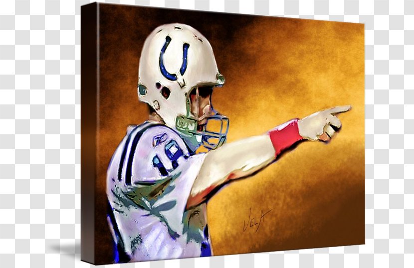 Protective Gear In Sports Indianapolis Colts NFL Artist - Art Museum - Nfl Transparent PNG