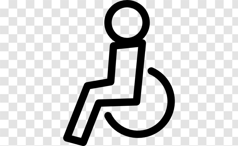 Accessibility Disability Clip Art - Artwork - Wheelchair Transparent PNG