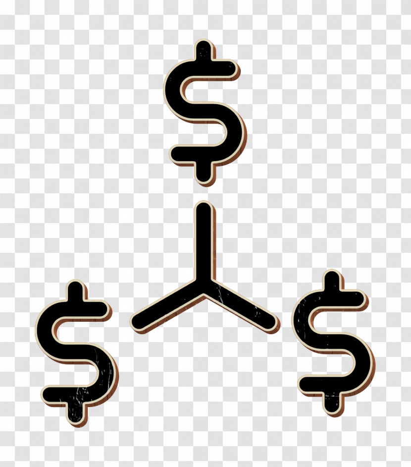Arrows Icon Dollar Symbol Icon Ecommerce Set Icon Transparent PNG