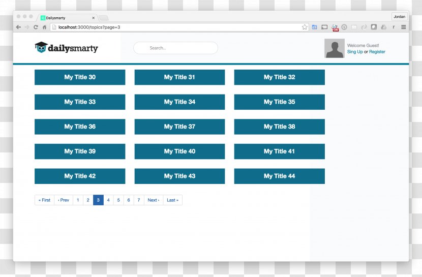 Computer Program Web Page Line Screenshot - Brand Transparent PNG