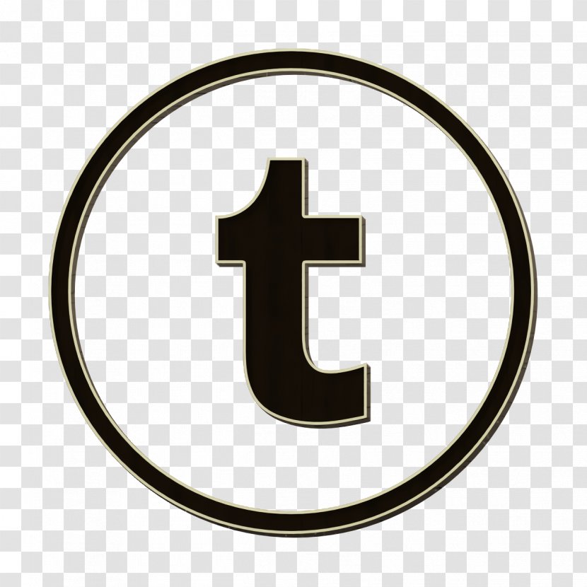 Social Media Icon - Symbol - Cross Trademark Transparent PNG