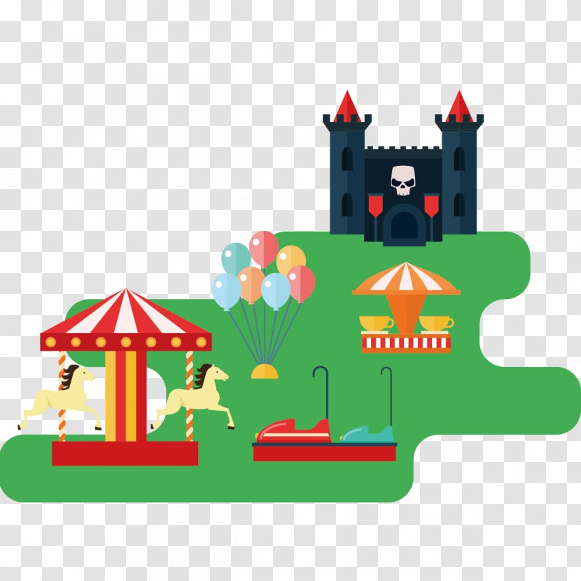 Playground Clip Art - Computer Graphics - Vector Games Transparent PNG