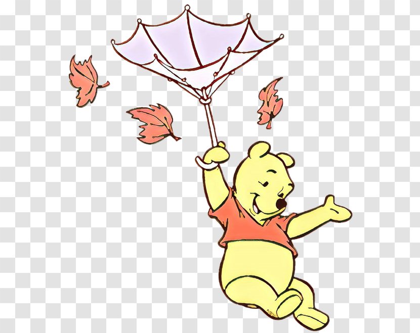 Winnie-the-Pooh Clip Art Pluto Piglet - Gesture Transparent PNG