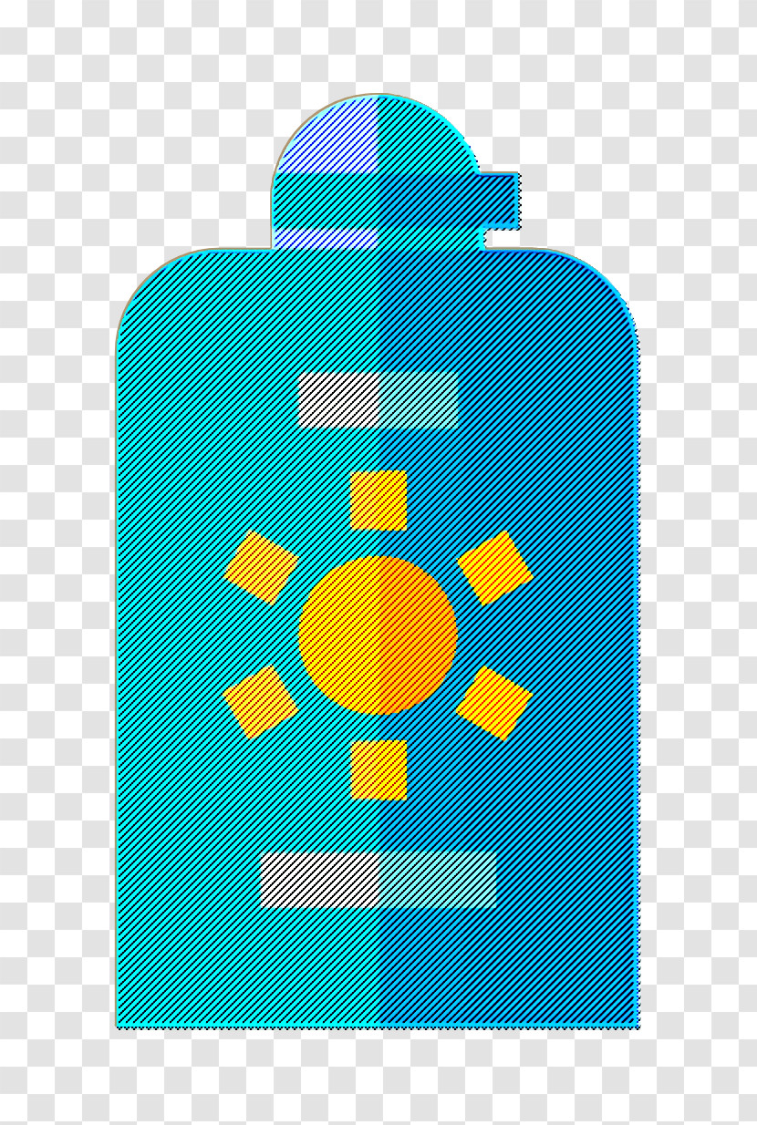 Sunscreen Icon Summer Holidays Icon Transparent PNG