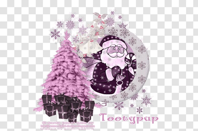 Christmas Tree The Snow Queen Ornament - Character Transparent PNG