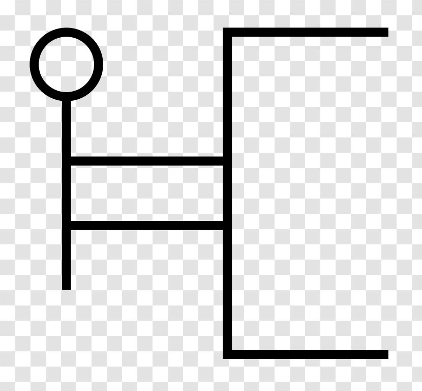 Electronic Symbol Hydraulics Information - Wikimedia Commons Transparent PNG