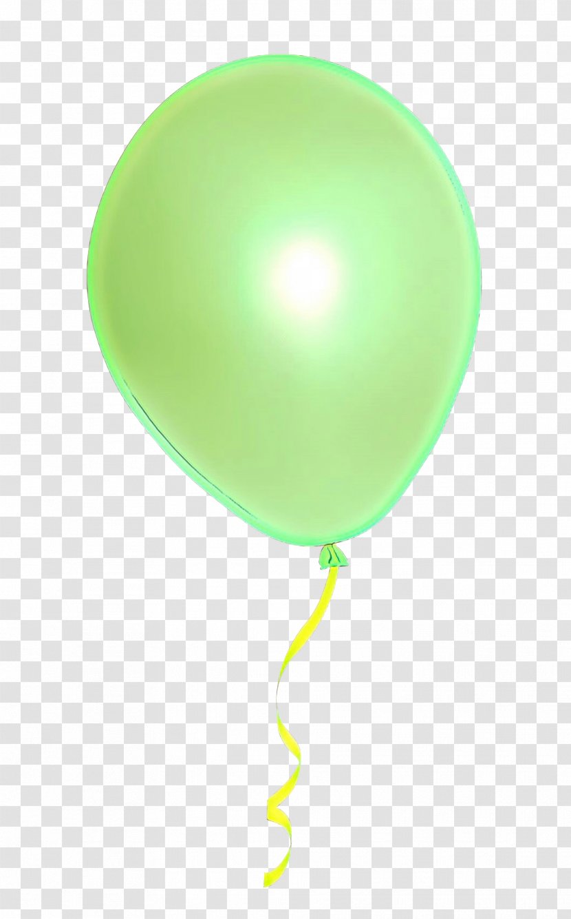 Balloon Party - Yellow - Supply Transparent PNG