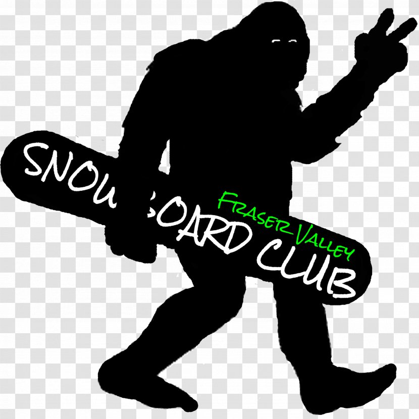 Clip Art Snowboard Silhouette Logo Image - Team - Snowboarding Transparent PNG