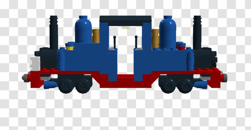 Mighty Mac Lego Trains Toy Thomas - And Friends Transparent PNG