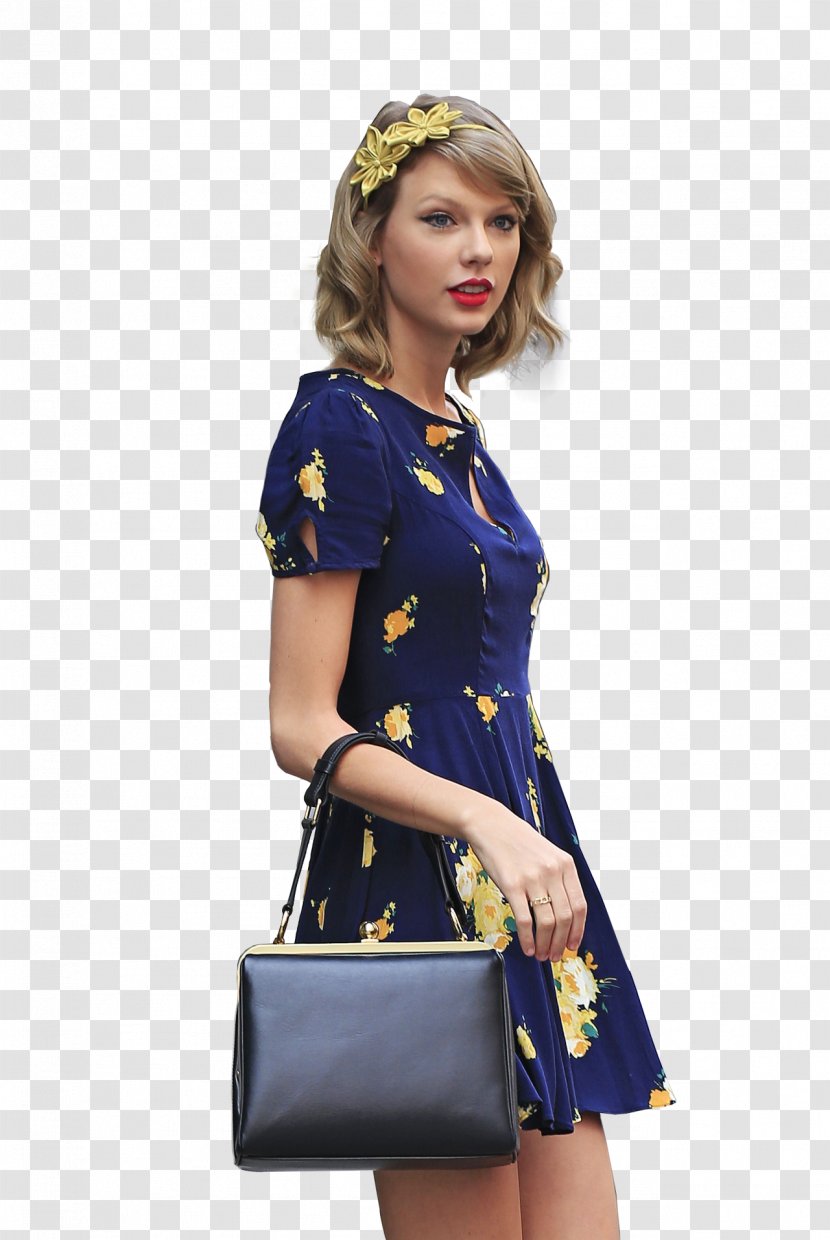 Taylor Swift Dress Celebrity Model - Tree Transparent PNG