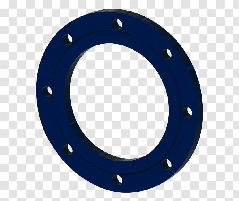 Circle Flange - Hardware Transparent PNG