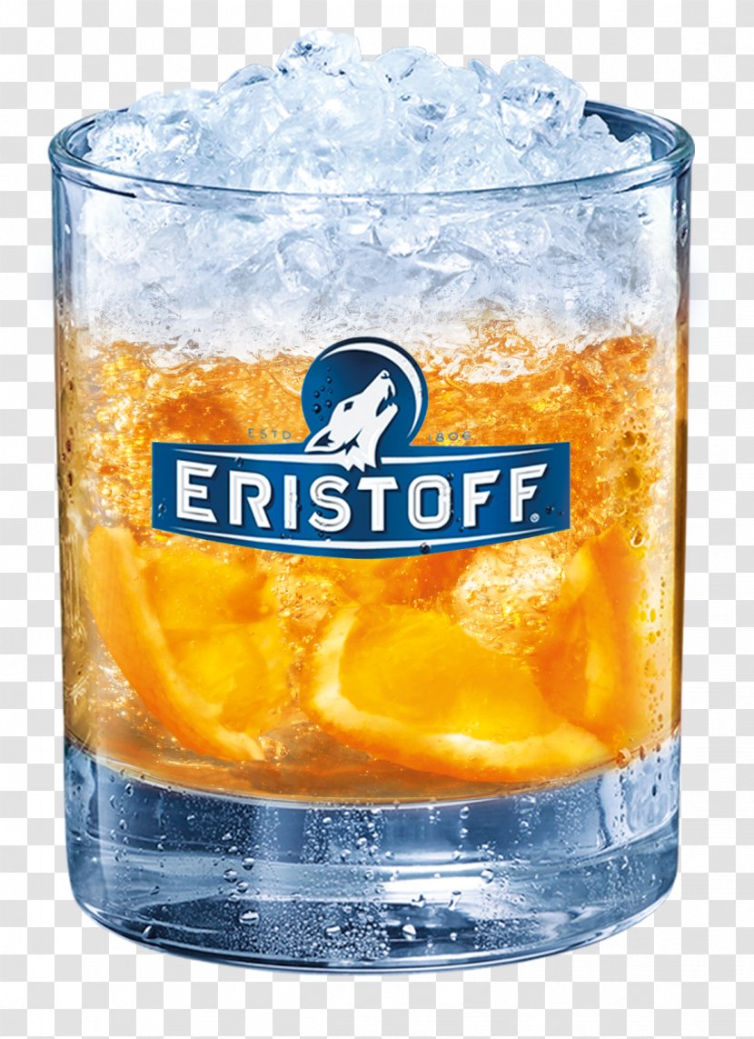 Harvey Wallbanger Eristoff Fuzzy Navel Vodka Tonic Transparent PNG