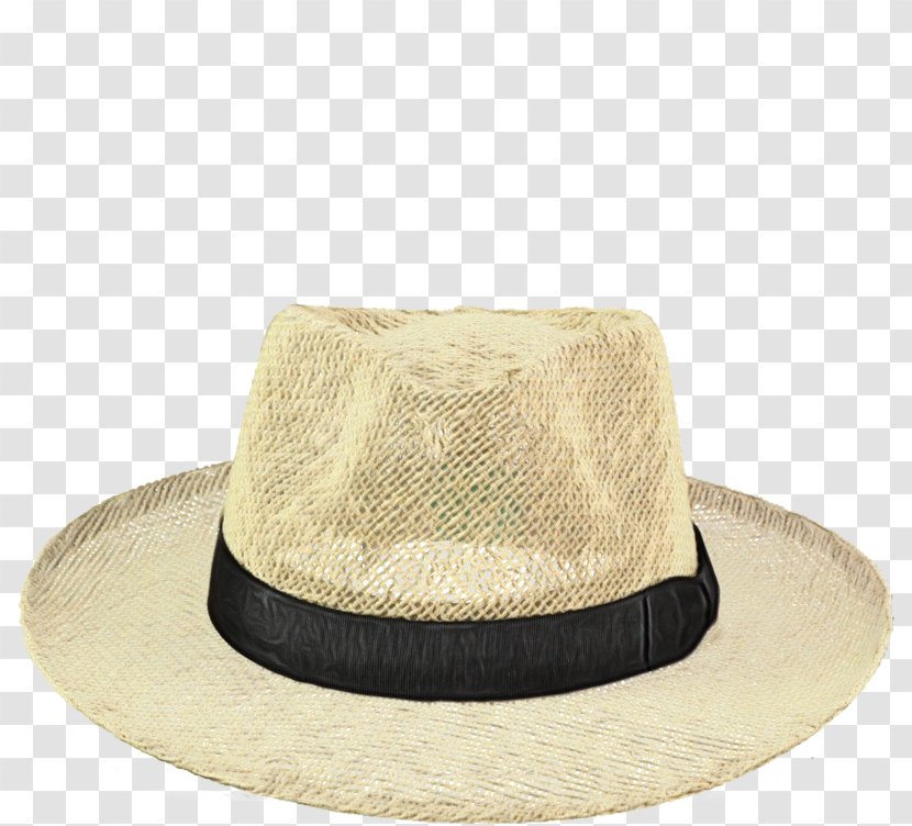 Cartoon Sun - Fedora - Costume Fur Transparent PNG