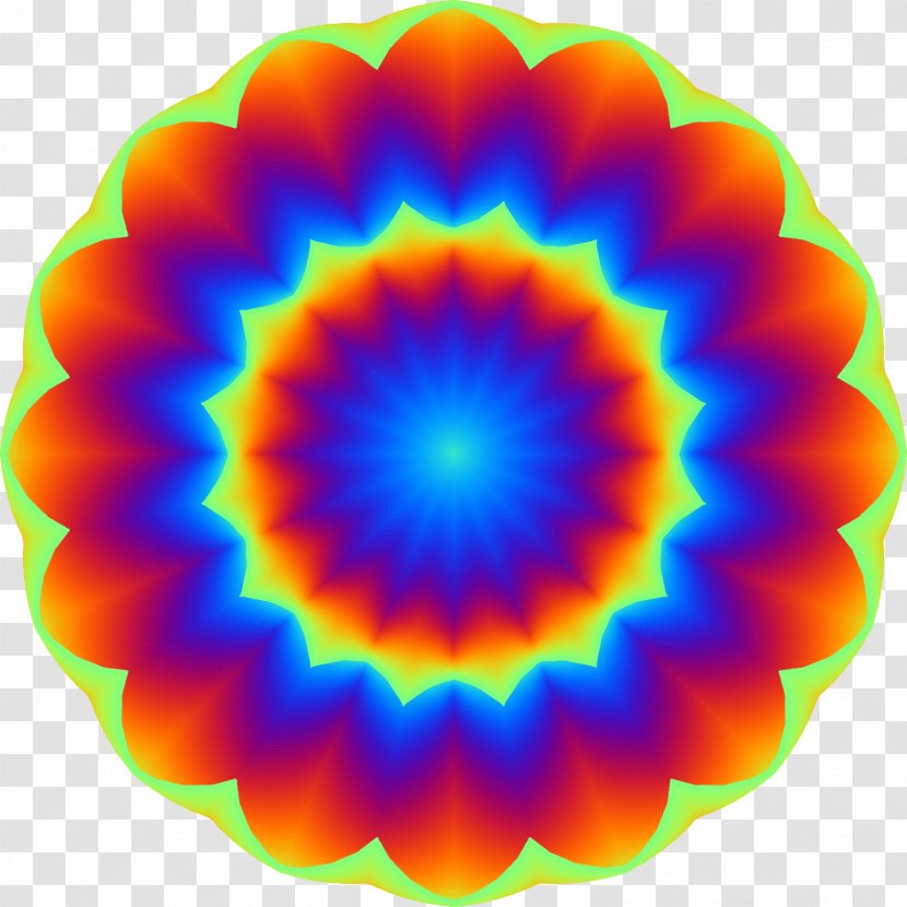 System Organization - Kaleidoscope - Mandalas Transparent PNG