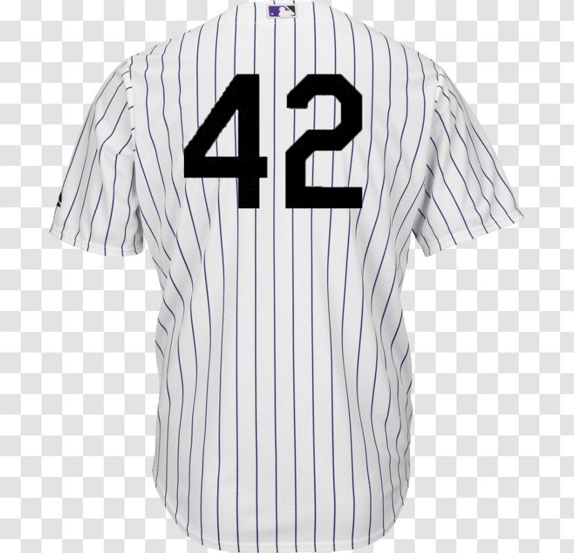 Colorado Rockies Majestic Athletic Jersey Male Number - Symbol Transparent PNG