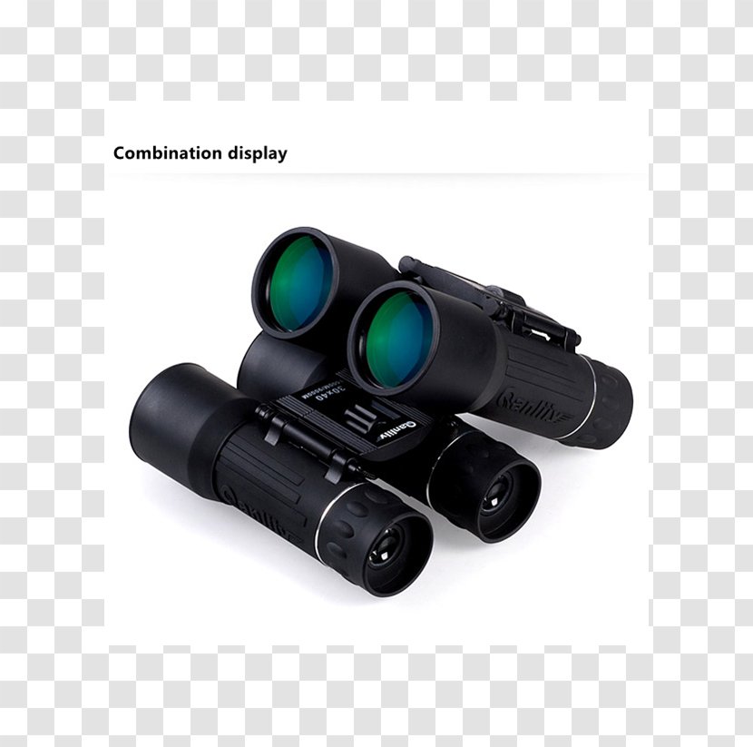 Binoculars Monocular - Hardware Transparent PNG