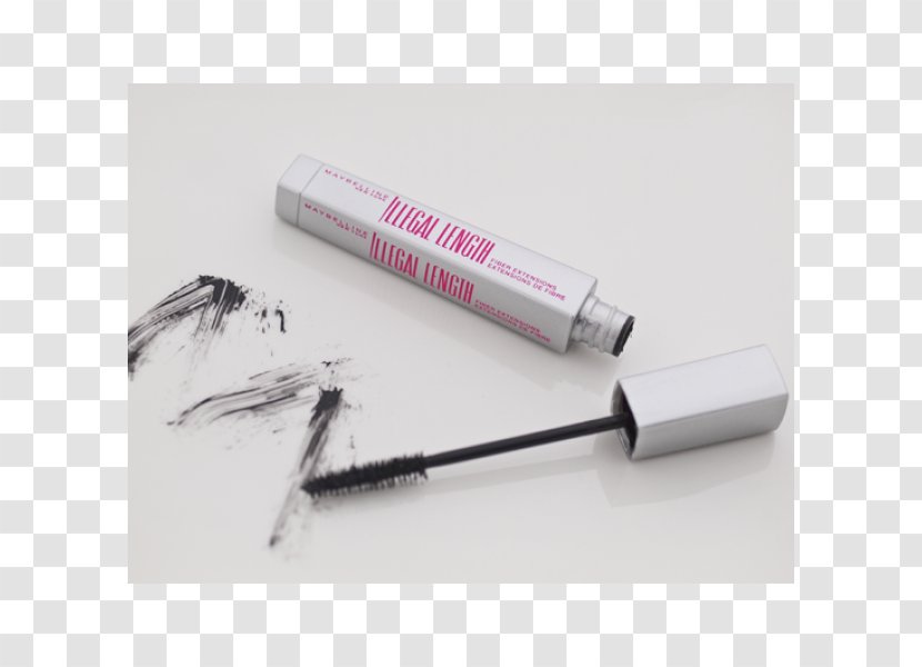 Cosmetics Mascara Eyelash Castle Clash Make-up - Makeup - Illegal Transparent PNG