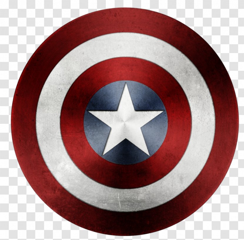 Captain America's Shield Qi IPhone SE Wallpaper - America Transparent PNG