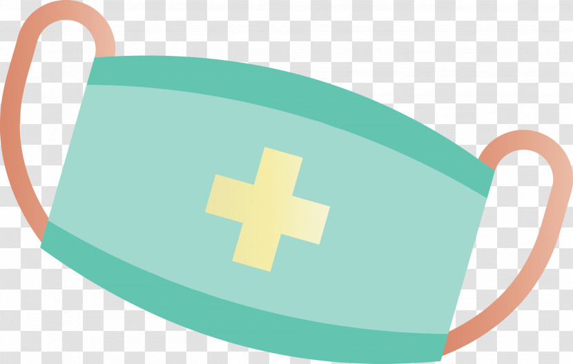 Medical Mask Surgical Mask Transparent PNG