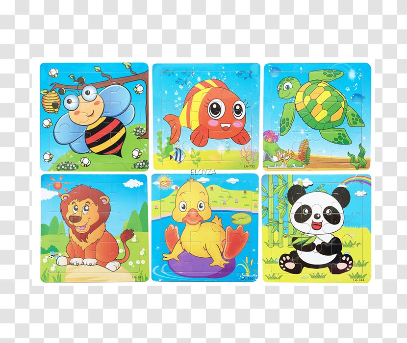 Jigsaw Puzzles Educational Toys Child - Drawing - Toy Transparent PNG