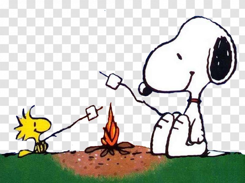 Snoopy Charlie Brown Woodstock Lucy Van Pelt Peanuts - Heart - The Transparent PNG