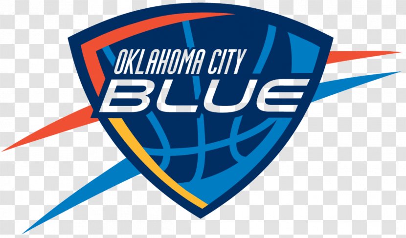 Oklahoma City Blue NBA Development League Thunder South Bay Lakers - Nba Transparent PNG