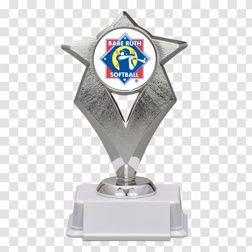 Trophy Babe Ruth Award Baseball Medal - Sport Transparent PNG