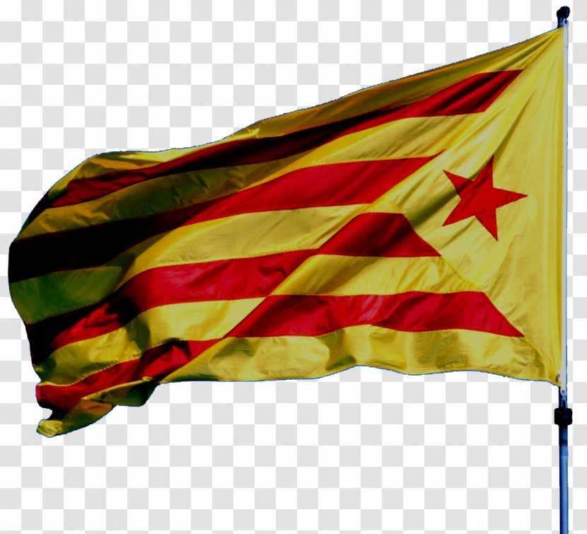 Declaration Of Independence Catalonia Catalan Republic Movement Estelada - Politics - Dia Nacional Transparent PNG