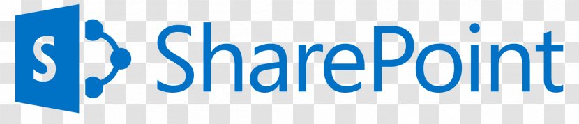 Logo SharePoint Office 365 Microsoft Corporation Font - Sky - Access Transparent PNG
