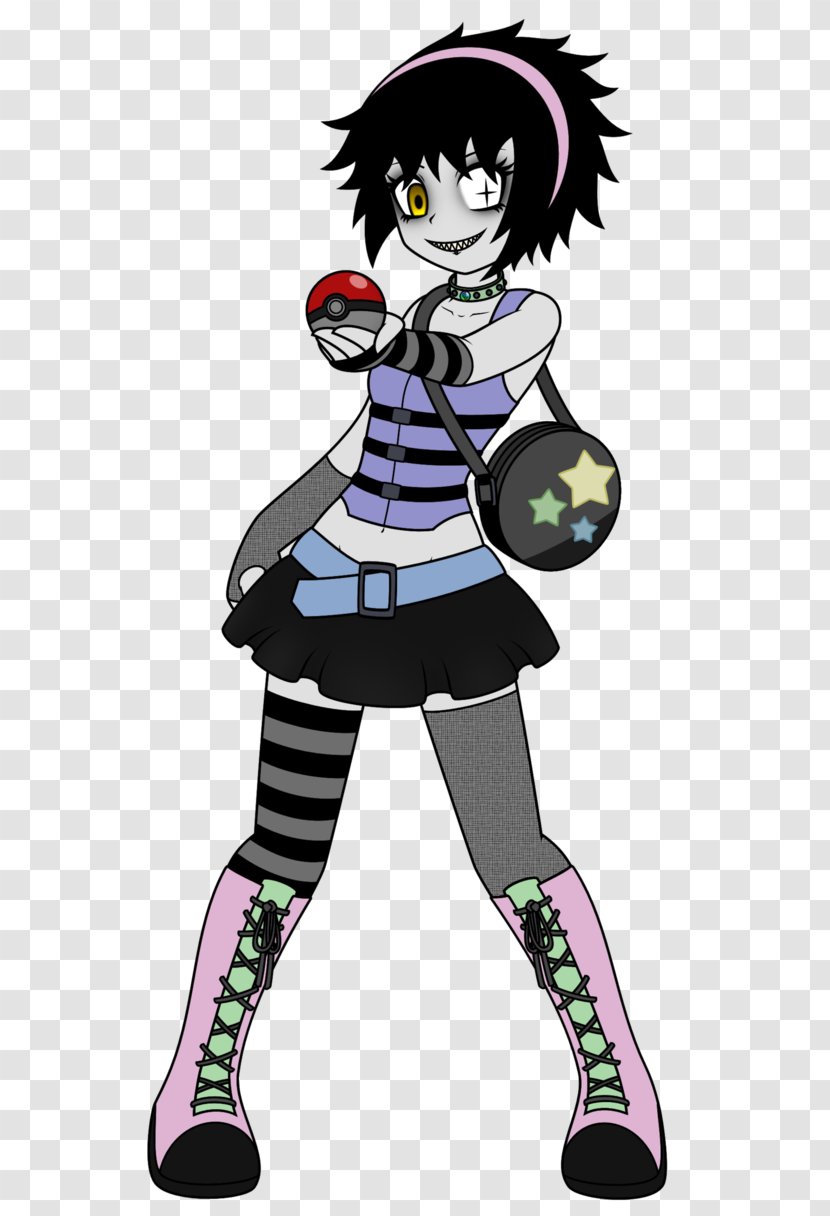 Pokémon Sun And Moon Trainer GO Red Art - Watercolor - Pokemon Transparent PNG