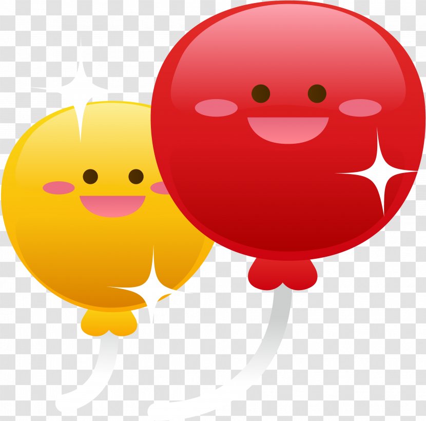 Balloon Designer - Smile - Balloons Transparent PNG