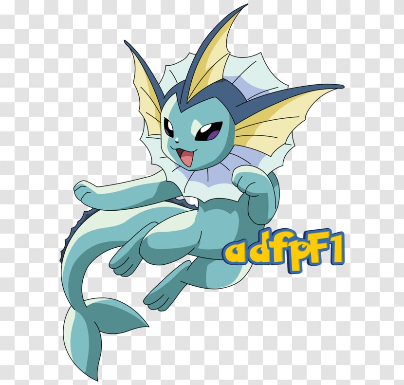 Vaporeon Eevee DeviantArt Pokémon - Flower - Pokemon Transparent PNG