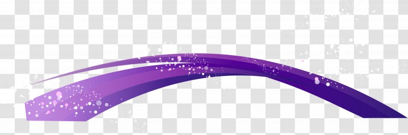 Purple Angle - Line Transparent PNG