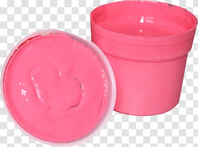 Plastic Pink M - Design Transparent PNG