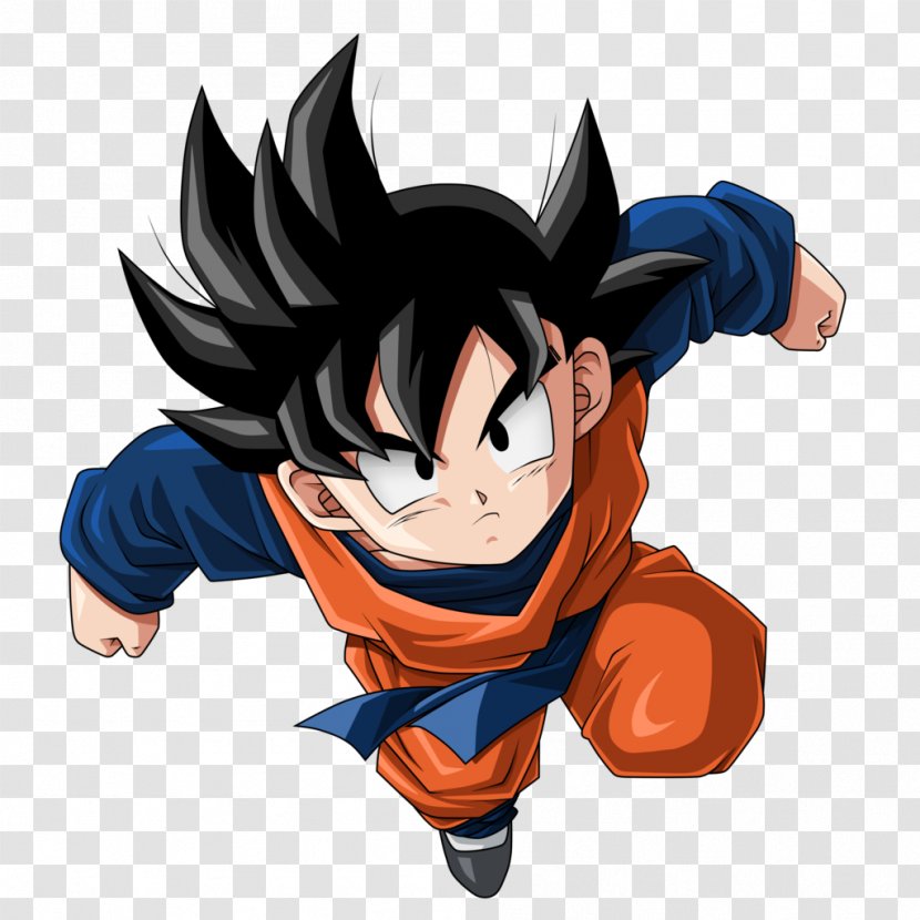 Dragon Ball Z Dokkan Battle Goten Goku Gohan Chi-Chi - Tree Transparent PNG