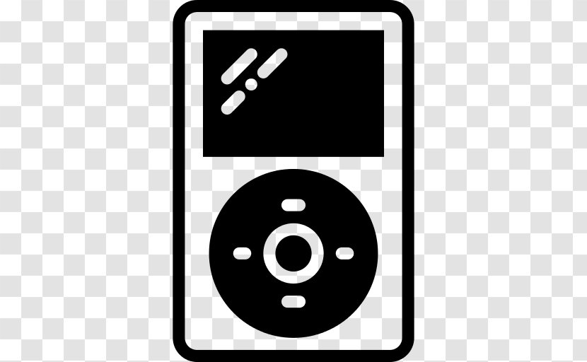Electronics Vector Packs MP3 Player - Symbol - Safari Logo Ipod Touch Transparent PNG