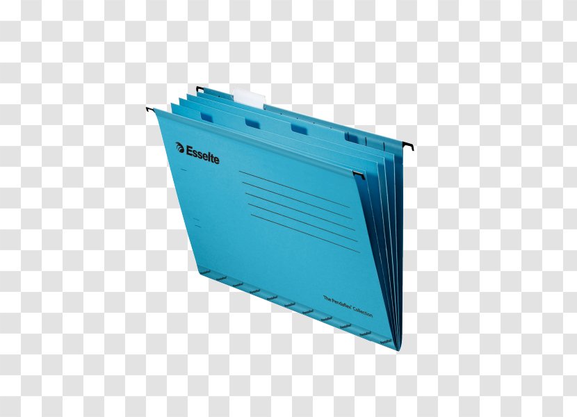 Foolscap Folio File Folders Esselte 90311 Hanging Folder Of Class. Collect. BU Accessories Standard Paper Size - Pendaflex Transparent PNG