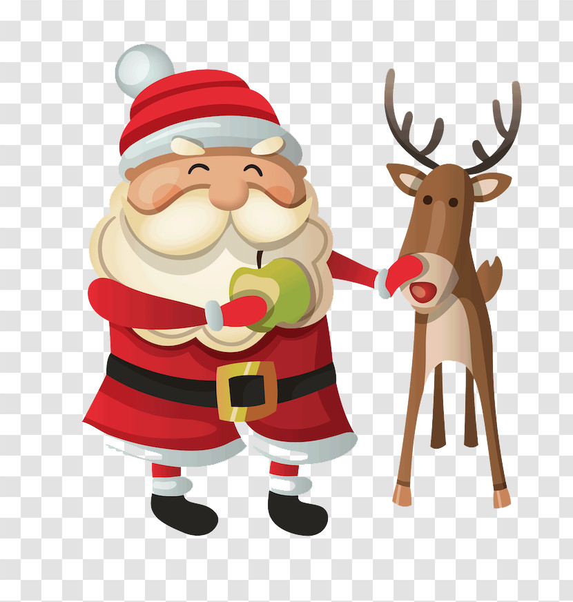 Santa Claus Transparent PNG