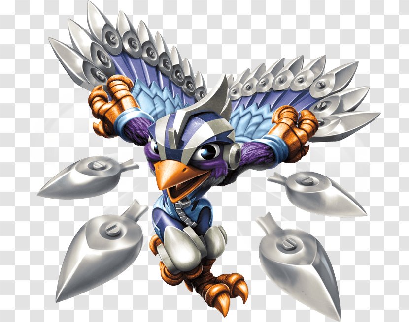 Skylanders: SuperChargers Imaginators Stormblades Skylanders Battlecast PlayStation 3 - Video Game - Vicarious Visions Transparent PNG