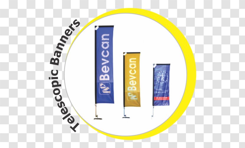 Banner Logo Brand Product Line - Signage - Shading Transparent PNG