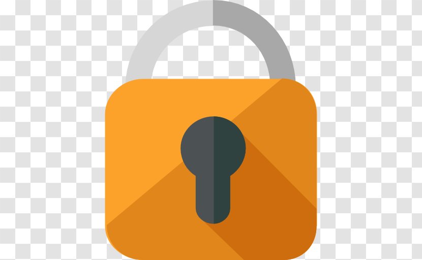 Orange Yellow Symbol - Locksmithing Transparent PNG